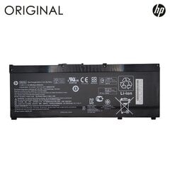 HP SR03XL, 4550mAh, Oriģināls cena un informācija | Akumulatori portatīvajiem datoriem | 220.lv