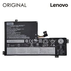 Lenovo L17M3PB0, 3635mAh, Oriģināls cena un informācija | Akumulatori portatīvajiem datoriem | 220.lv