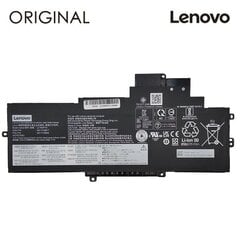 Аккумулятор для ноутбука LENOVO L21M3P74, 4270mAh, Original цена и информация | Аккумуляторы для ноутбуков | 220.lv