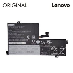 Аккумулятор для ноутбука LENOVO L19C3PG1, 4125mAh, Original цена и информация | Аккумуляторы для ноутбуков | 220.lv