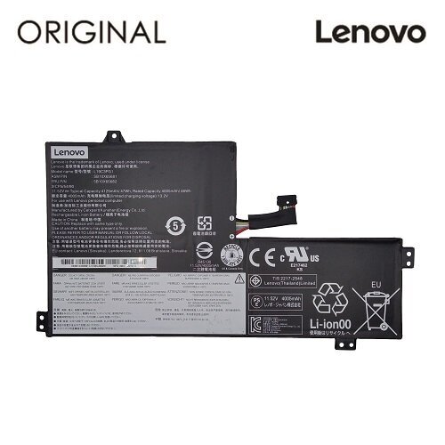 Lenovo L19C3PG1, 4125mAh, Oriģināls cena un informācija | Akumulatori portatīvajiem datoriem | 220.lv