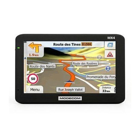 GPS navigācija Modecom FreeWay MX4 HD цена и информация | Auto GPS | 220.lv