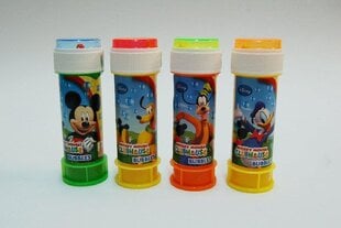 Мыльные пузыри Disney, 60мл цена и информация | Игрушки для песка, воды, пляжа | 220.lv