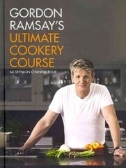 Gordon Ramsay's Ultimate Cookery Course Digital original цена и информация | Книги рецептов | 220.lv