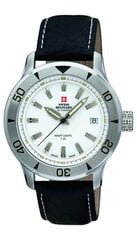 Часы мужские Swiss Military by Chrono 20055ST-2L цена и информация | Мужские часы | 220.lv