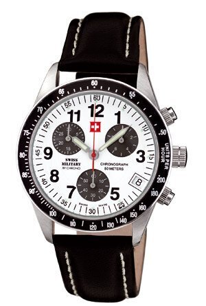 Vīriešu pulkstenis Swiss Military by Chrono Racing 20008ST-2L цена и информация | Vīriešu pulksteņi | 220.lv