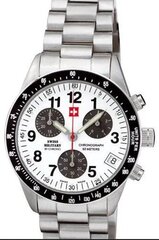 Vīriešu pulkstenis Swiss Military by Chrono Racing 20008ST-2M цена и информация | Мужские часы | 220.lv