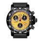 Vīriešu pulkstenis Swiss Military Sea Wolf I Scuba Nero 2418 cena un informācija | Vīriešu pulksteņi | 220.lv