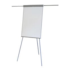 Konferenču stends MEMOBE PROFESSIONAL, statīvs, 2 sānu kronšteini, 105x68 cm cena un informācija | Kancelejas preces | 220.lv