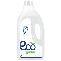 Средство для мытья полов SEAL ECO, 1 л цена и информация | Чистящие средства | 220.lv