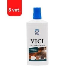 Grīdas tīrīšanas līdzeklis VICI, 500 ml, iepakojumā 5 gab. cena un informācija | Tīrīšanas līdzekļi | 220.lv