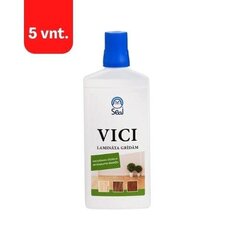 Lamināta grīdas tīrīšanas līdzeklis VICI, 500 ml, iepakojumā 5 gab. cena un informācija | Tīrīšanas līdzekļi | 220.lv