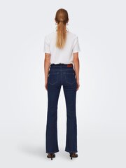 Only женские джинсы Wauw 15230472*32, тёмно-синий 5715095951568 цена и информация | Джинсы | 220.lv