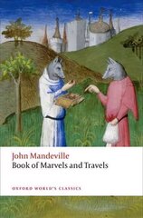 Book of Marvels and Travels цена и информация | Путеводители, путешествия | 220.lv