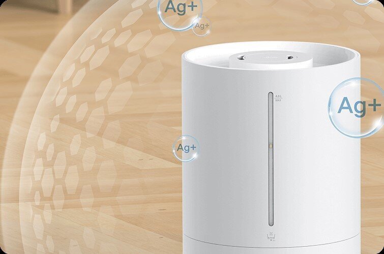 Gaisa mitrinātājs Xiaomi Humidifier 2 Lite EU, MJJSQ06DY cena un informācija | Gaisa mitrinātāji | 220.lv