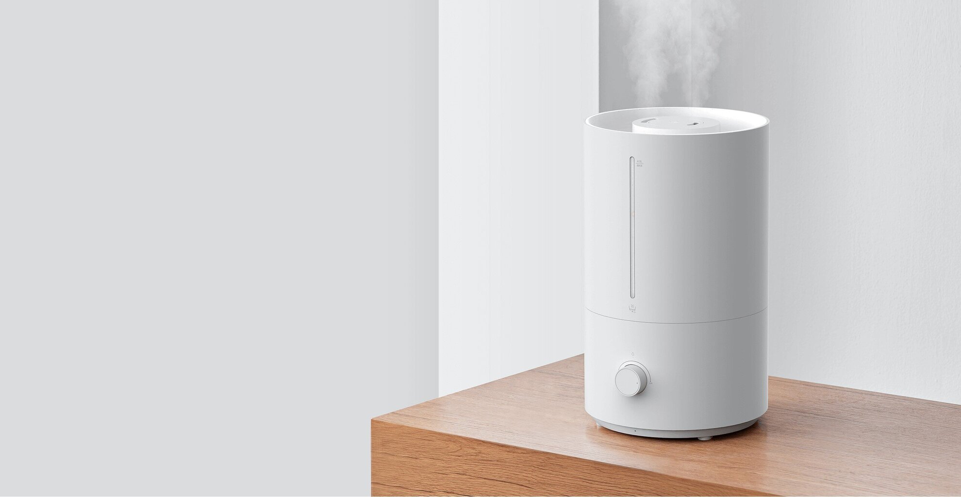 Gaisa mitrinātājs Xiaomi Humidifier 2 Lite EU, MJJSQ06DY cena un informācija | Gaisa mitrinātāji | 220.lv