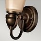 Sienas lampa Hinkley Lighting Mayflower HK-MAYFLOWER1 cena un informācija | Sienas lampas | 220.lv