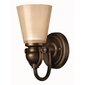 Sienas lampa Hinkley Lighting Mayflower HK-MAYFLOWER1 cena un informācija | Sienas lampas | 220.lv