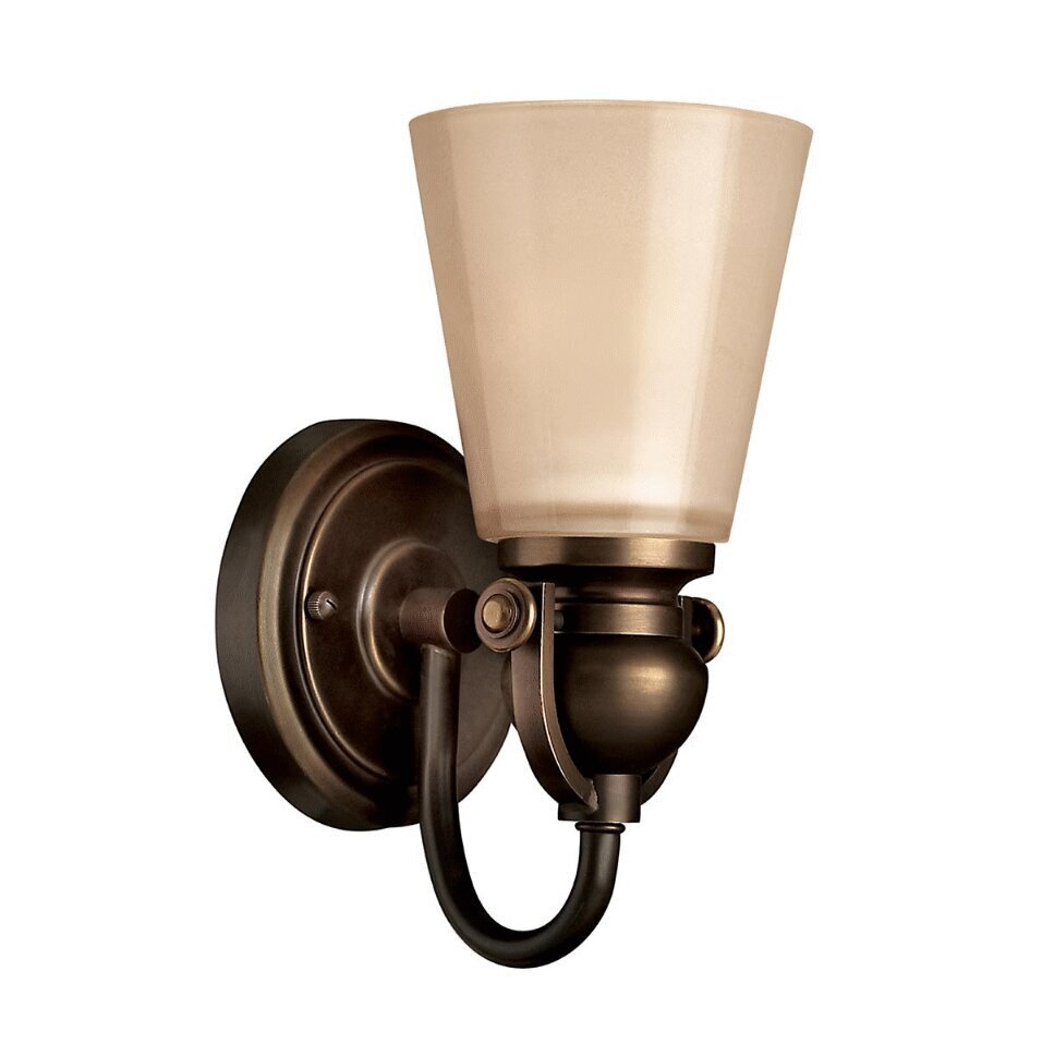 Sienas lampa Hinkley Lighting Mayflower HK-MAYFLOWER1 cena un informācija | Sienas lampas | 220.lv