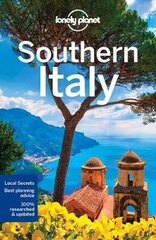 Lonely Planet Southern Italy 4Th New Edition цена и информация | Путеводители, путешествия | 220.lv