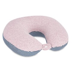Детская подушка-игрушка на шею Spokey Cuddly, розовая цена и информация | Другой туристический инвентарь | 220.lv