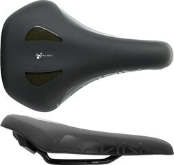 Velosipēda sēdeklis vīriešiem Selle Royal Lookin Basic Moderate 60 цена и информация | Седла для велосипедов и чехлы на сиденья | 220.lv