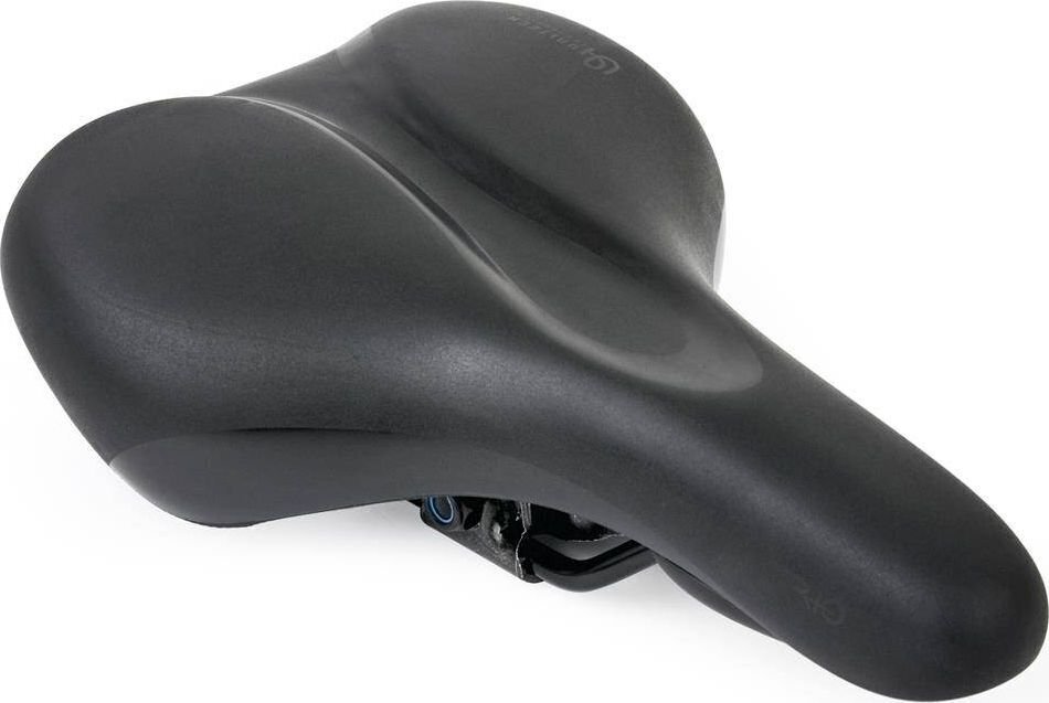 Velosipēda sēdeklis Selle Royal Classic Moderate 60 Rio Unitech cena un informācija | Velo sēdekļi un sēdekļu pārvalki | 220.lv