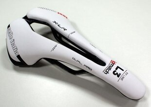 Velosipēda sēdeklis Selle Italia X-LR TM Superflow L, balts cena un informācija | Velo sēdekļi un sēdekļu pārvalki | 220.lv