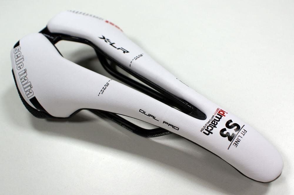 Velosipēda sēdeklis Selle Italia X-LR TM Superflow S, balts цена и информация | Velo sēdekļi un sēdekļu pārvalki | 220.lv