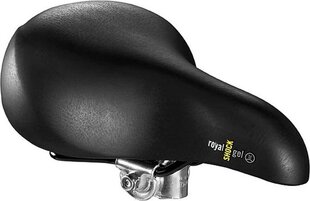 Velosipēda sēdeklis Selle Royal Classic Moderate 60 Renna cena un informācija | Velo sēdekļi un sēdekļu pārvalki | 220.lv