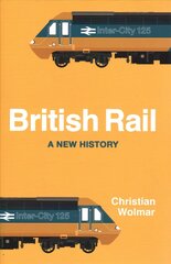 British Rail цена и информация | Путеводители, путешествия | 220.lv