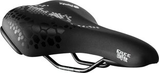 Велосипедное сиденье мужское Selle Royal Classic Moderate 60 Freeway Fit цена и информация | Седла для велосипедов и чехлы на сиденья | 220.lv