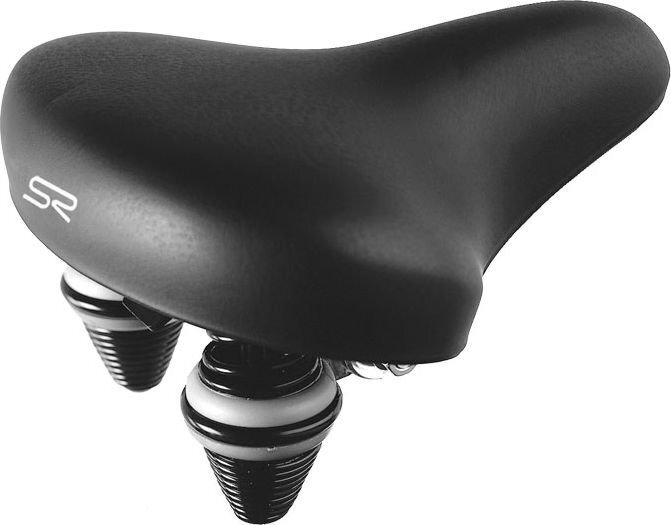 Velosipēda sēdeklis Selle Royal Classic Relaxed 90 Renna цена и информация | Velo sēdekļi un sēdekļu pārvalki | 220.lv