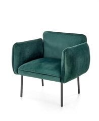 Krēsls Halmar Brasil, zaļš цена и информация | Кресла в гостиную | 220.lv