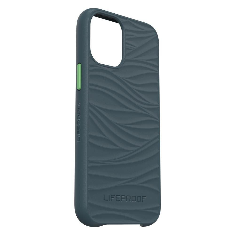 LifeProof Wake piemērots iPhone 12 mini, zils cena un informācija | Telefonu vāciņi, maciņi | 220.lv