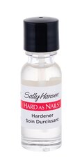 Nagu stiprinātājs SALLY HANSEN Hard As Nails Hardener, 13,3ml cena un informācija | Nagu lakas, stiprinātāji | 220.lv