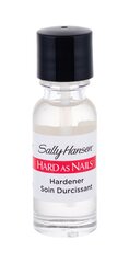 Средство для укрепления ногтей SALLY HANSEN Hard As Nails Hardener, 13,3мл цена и информация | Лаки для ногтей, укрепители | 220.lv