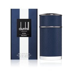 Smaržas vīriešiem Dunhill Icon Racing Blue Edp 100 ml cena un informācija | Vīriešu smaržas | 220.lv