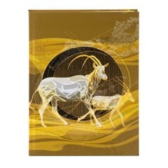 Блокнот Goldbuch Antelopes, 15x22, 200 стр. цена и информация | Тетради и бумажные товары | 220.lv
