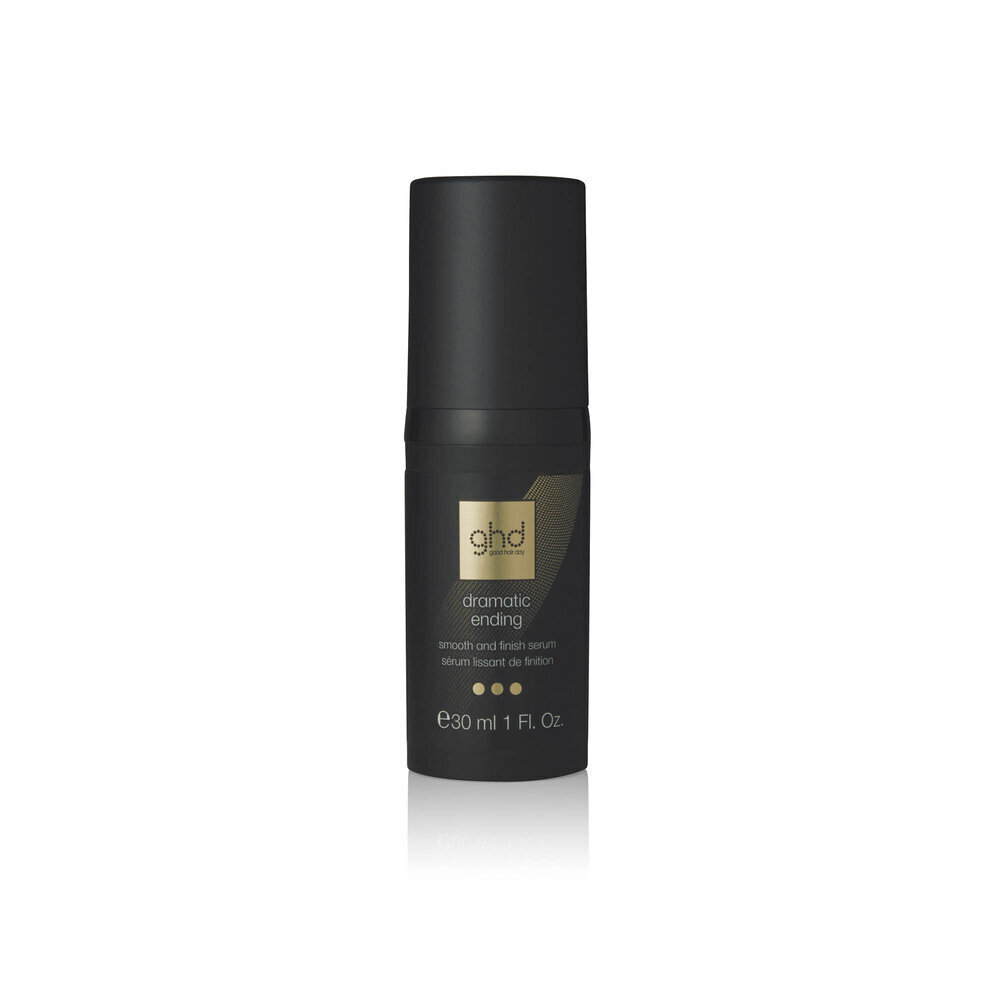 Serums pret matu sapiņķerēšanos Ghd Style Smooth And Finish Serum, 30ml cena un informācija | Matu uzlabošanai | 220.lv