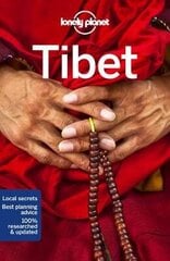 Lonely Planet Tibet 10Th New Edition cena un informācija | Ceļojumu apraksti, ceļveži | 220.lv