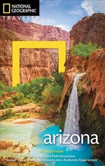 Arizona 5th Edition 5th Revised edition cena un informācija | Ceļojumu apraksti, ceļveži | 220.lv