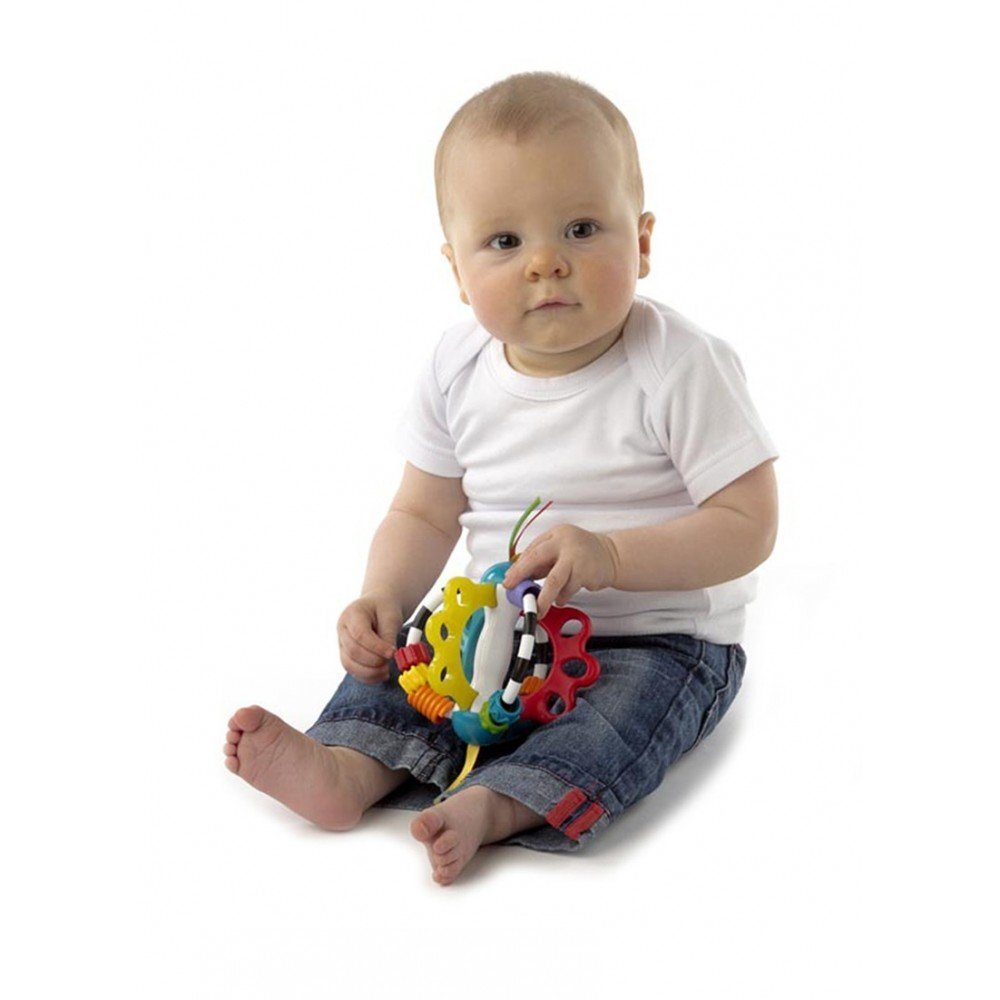 Rotaļlieta Atradumu bumba Playgro, 4082426 cena un informācija | Rotaļlietas zīdaiņiem | 220.lv