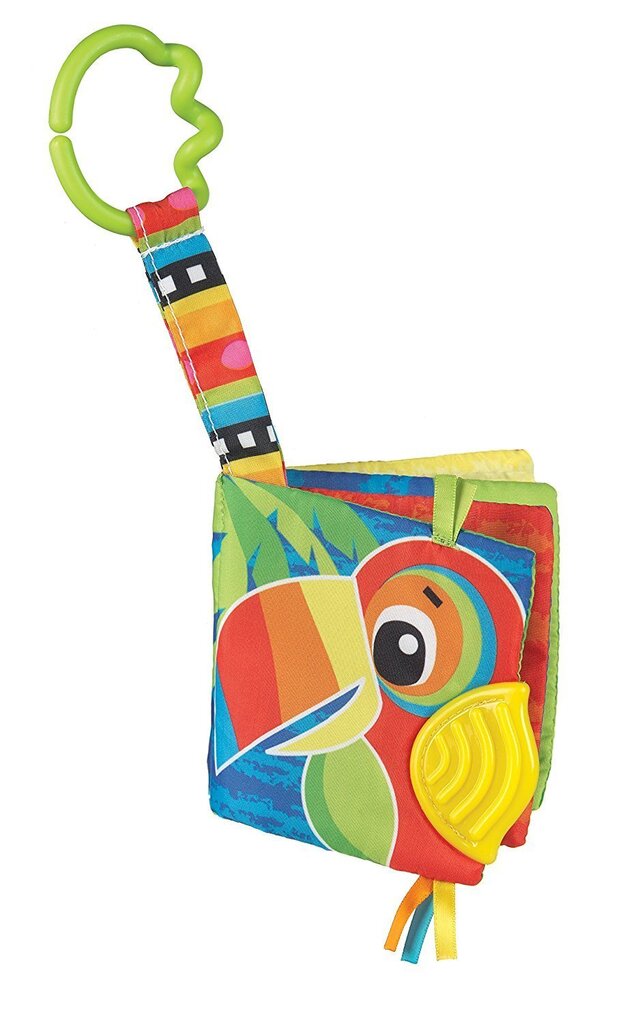 PLAYGRO zobgrauznis Jazzy Jungle, 0183858 cena un informācija | Rotaļlietas zīdaiņiem | 220.lv