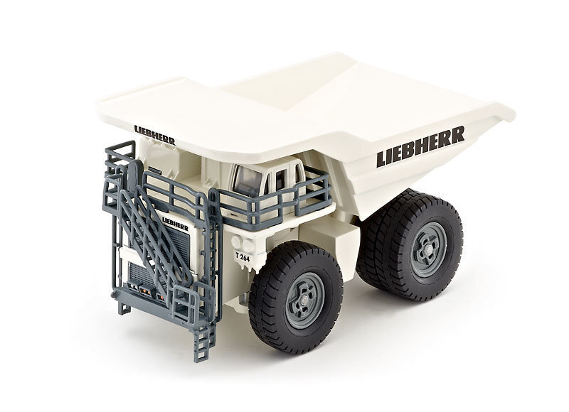 Pašizgāzējs Liebherr T264 Siku, S1807 цена и информация | Rotaļlietas zēniem | 220.lv