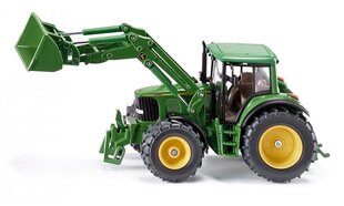 Трактор Siku S3652, зеленый цена и информация | Конструктор автомобилей игрушки для мальчиков | 220.lv