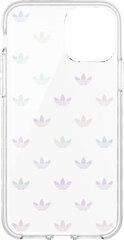Adidas Trefoil iPhone 12 / 12 Pro цена и информация | Чехлы для телефонов | 220.lv