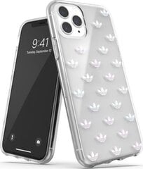 Adidas Trefoil iPhone 12/12 Pro цена и информация | Чехлы для телефонов | 220.lv