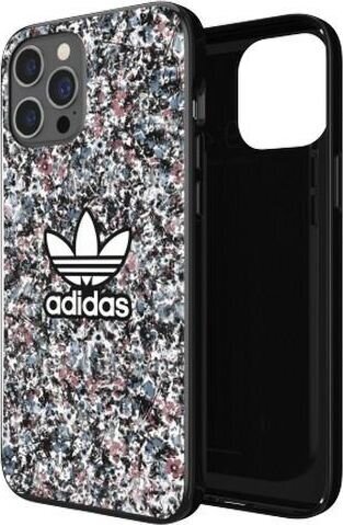 Adidas Flower iPhone 12 Pro Max цена и информация | Telefonu vāciņi, maciņi | 220.lv