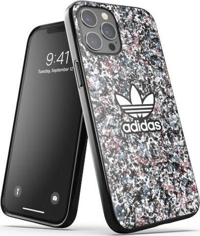Adidas Flower iPhone 12 Pro Max cena un informācija | Telefonu vāciņi, maciņi | 220.lv